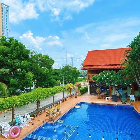 Avila Resort Pattaya Jomtien pláž Exteriér fotografie
