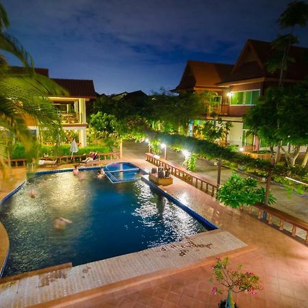 Avila Resort Pattaya Jomtien pláž Exteriér fotografie