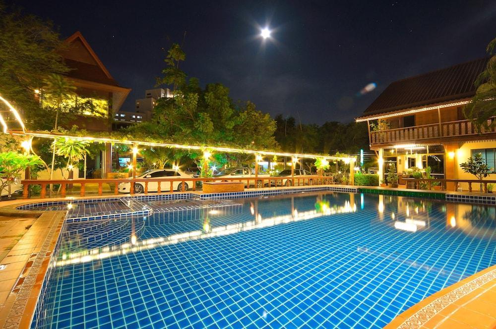 Avila Resort Pattaya Jomtien pláž Exteriér fotografie