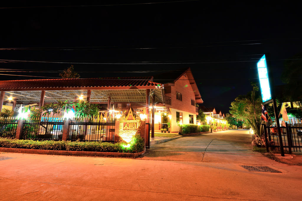 Avila Resort Pattaya Jomtien pláž Exteriér fotografie
