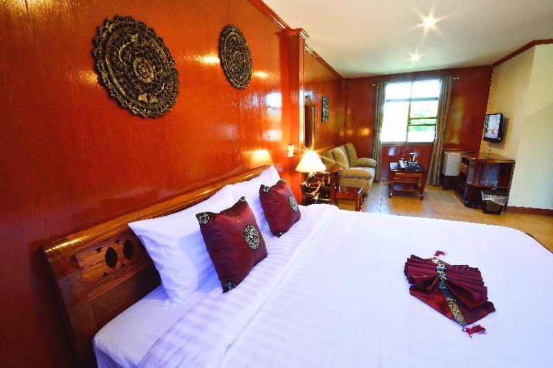Avila Resort Pattaya Jomtien pláž Pokoj fotografie