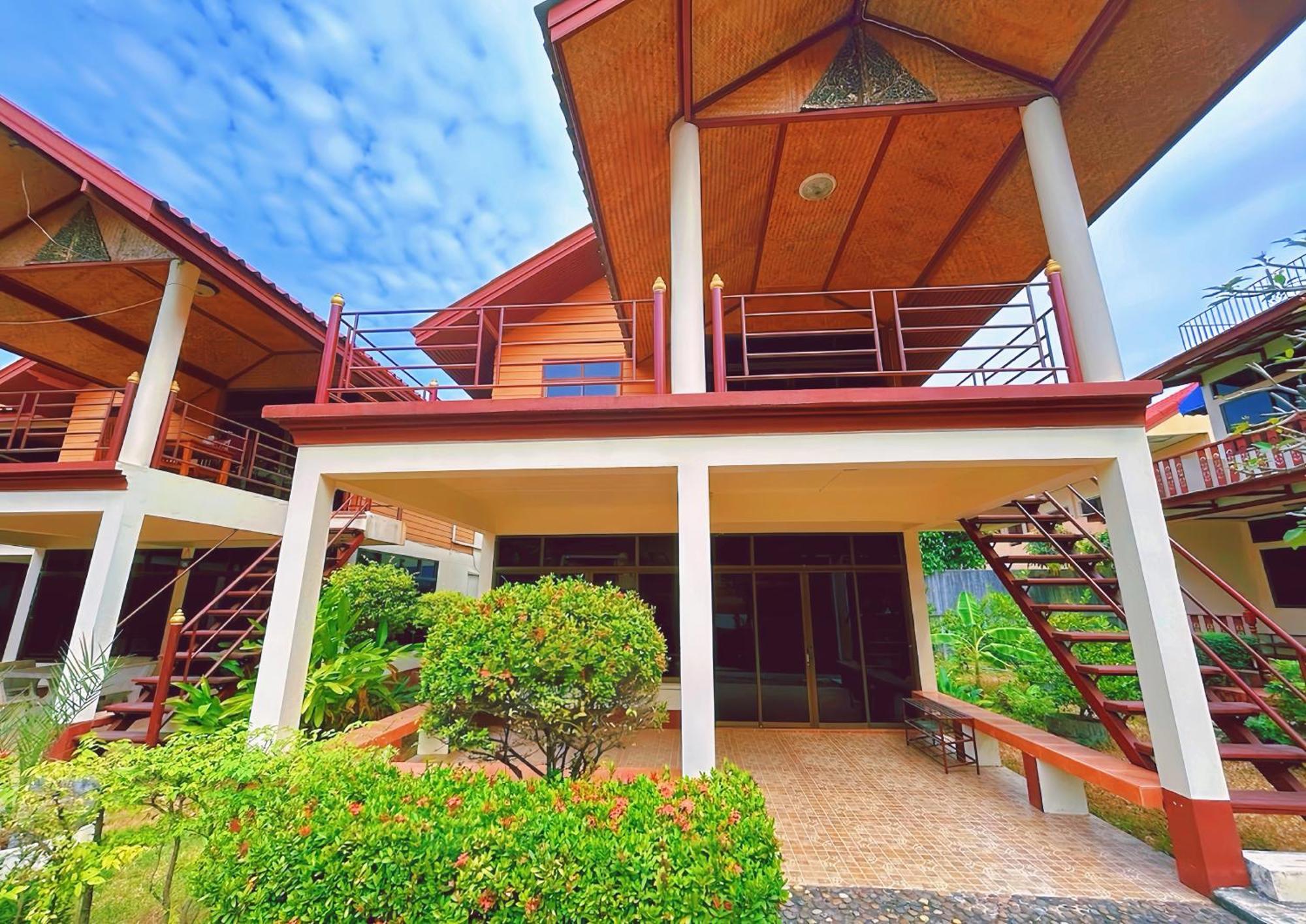 Avila Resort Pattaya Jomtien pláž Exteriér fotografie
