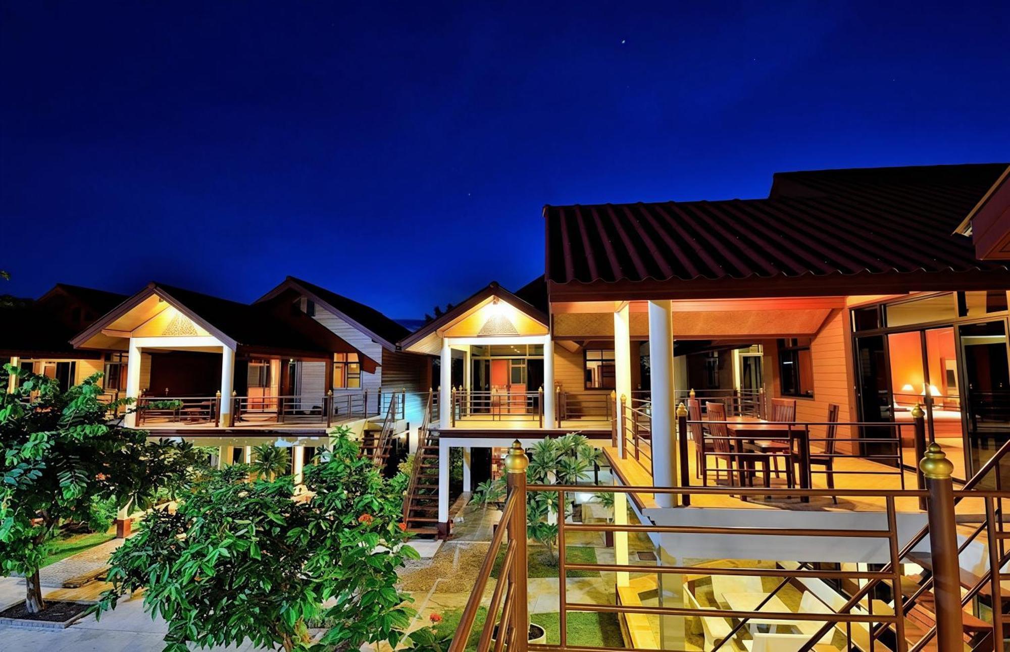 Avila Resort Pattaya Jomtien pláž Exteriér fotografie