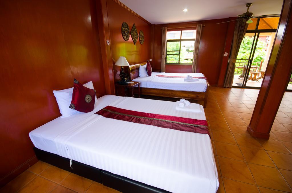 Avila Resort Pattaya Jomtien pláž Exteriér fotografie
