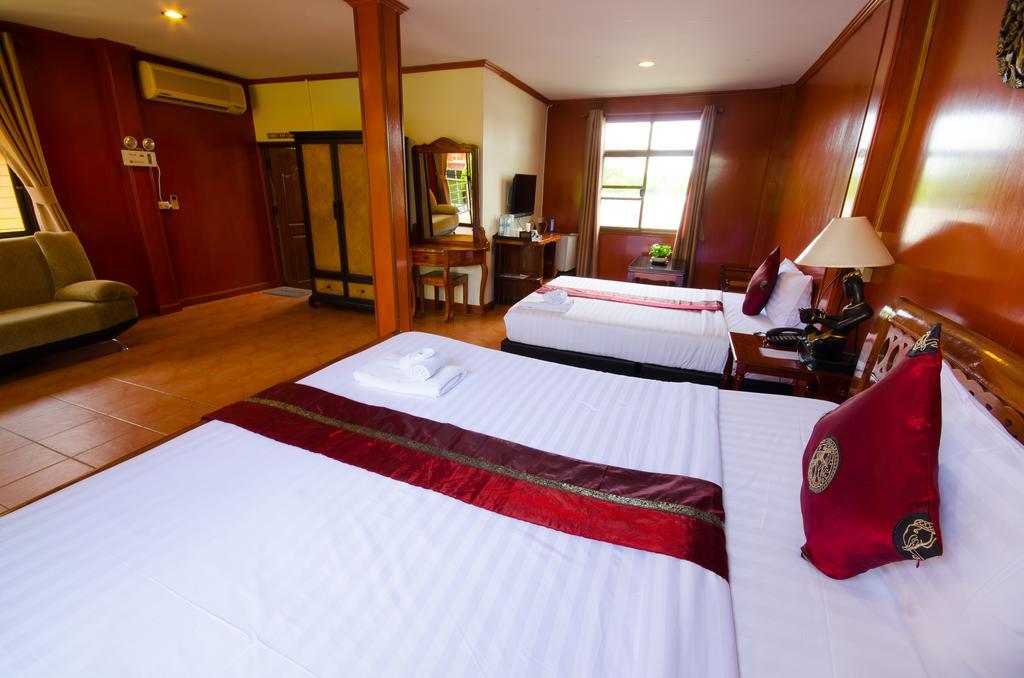 Avila Resort Pattaya Jomtien pláž Exteriér fotografie