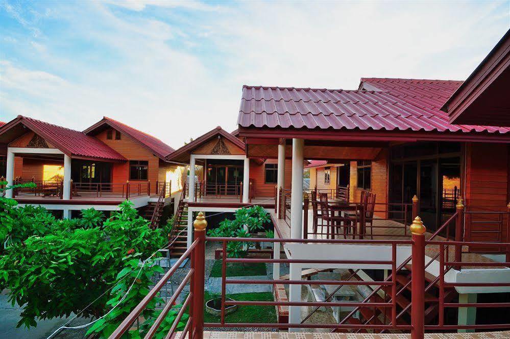 Avila Resort Pattaya Jomtien pláž Exteriér fotografie