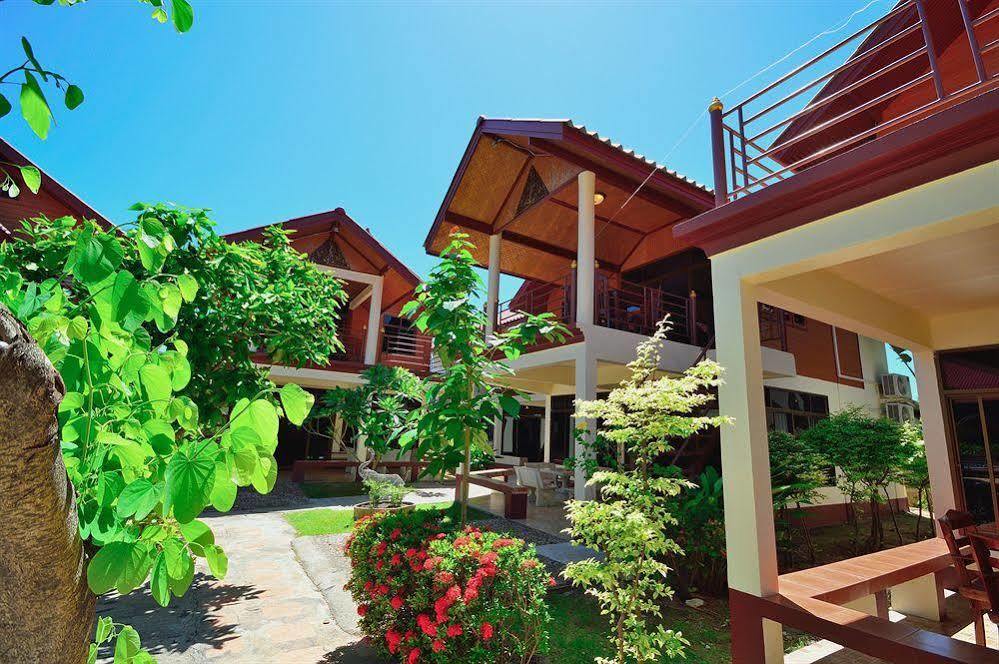 Avila Resort Pattaya Jomtien pláž Exteriér fotografie