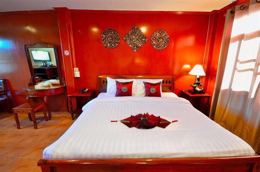 Avila Resort Pattaya Jomtien pláž Exteriér fotografie